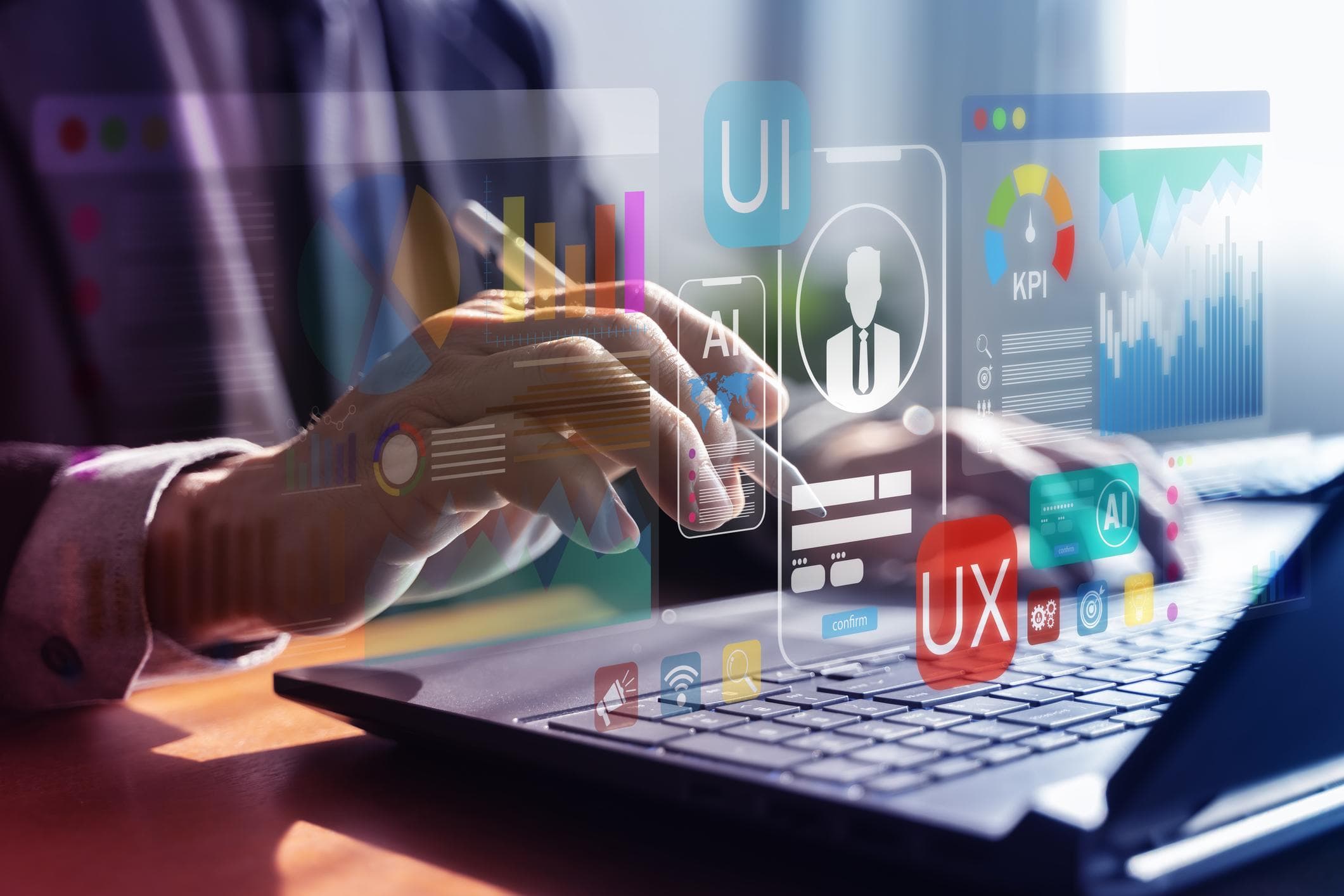 Desarrollador Full Stack Pedro Pérez